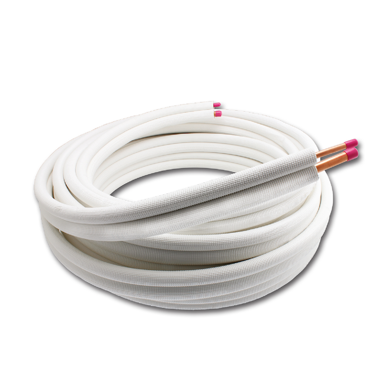 1/4" 1/2" Line sets - 20m insulated